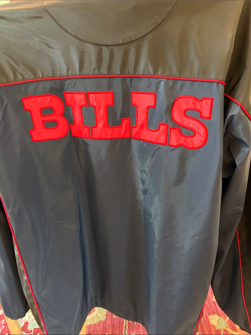 NFL BUFFALO BILLS jacket. XL